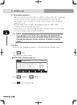 Preview for 298 page of Yamaha RCX222 User Manual