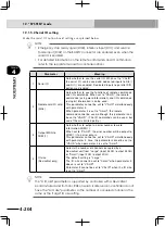 Preview for 302 page of Yamaha RCX222 User Manual