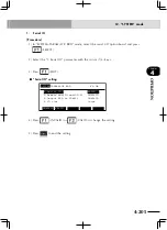 Preview for 303 page of Yamaha RCX222 User Manual