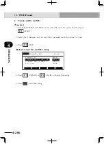 Preview for 304 page of Yamaha RCX222 User Manual