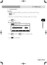 Preview for 305 page of Yamaha RCX222 User Manual