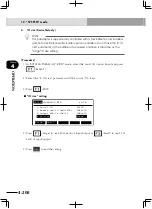 Preview for 306 page of Yamaha RCX222 User Manual