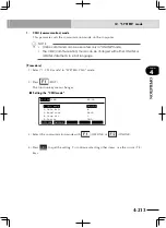 Preview for 311 page of Yamaha RCX222 User Manual