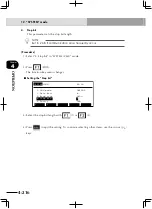 Preview for 314 page of Yamaha RCX222 User Manual