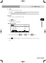 Preview for 315 page of Yamaha RCX222 User Manual