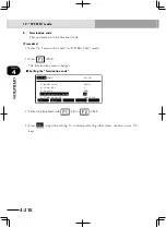 Preview for 316 page of Yamaha RCX222 User Manual