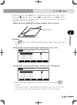 Preview for 321 page of Yamaha RCX222 User Manual