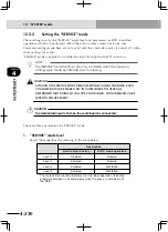 Preview for 328 page of Yamaha RCX222 User Manual