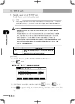 Preview for 332 page of Yamaha RCX222 User Manual