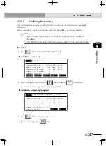 Preview for 345 page of Yamaha RCX222 User Manual