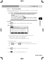 Preview for 351 page of Yamaha RCX222 User Manual