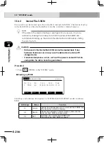 Preview for 364 page of Yamaha RCX222 User Manual