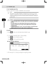 Preview for 368 page of Yamaha RCX222 User Manual