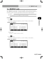 Preview for 369 page of Yamaha RCX222 User Manual