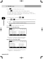 Preview for 370 page of Yamaha RCX222 User Manual