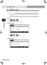 Preview for 372 page of Yamaha RCX222 User Manual