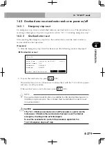 Preview for 377 page of Yamaha RCX222 User Manual