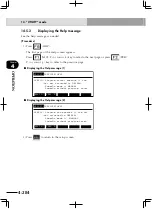 Preview for 382 page of Yamaha RCX222 User Manual