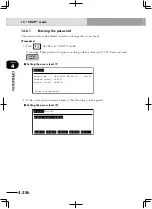 Preview for 384 page of Yamaha RCX222 User Manual