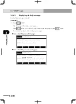 Preview for 386 page of Yamaha RCX222 User Manual