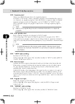 Preview for 400 page of Yamaha RCX222 User Manual