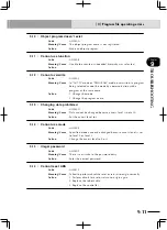 Preview for 463 page of Yamaha RCX222 User Manual