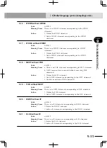 Preview for 467 page of Yamaha RCX222 User Manual