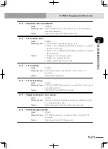 Preview for 475 page of Yamaha RCX222 User Manual