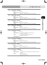 Preview for 507 page of Yamaha RCX222 User Manual