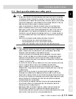 Preview for 23 page of Yamaha RCX240 User Manual