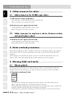 Preview for 26 page of Yamaha RCX240 User Manual