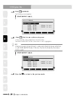 Preview for 98 page of Yamaha RCX240 User Manual