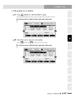 Preview for 125 page of Yamaha RCX240 User Manual