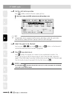 Preview for 126 page of Yamaha RCX240 User Manual