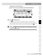 Preview for 129 page of Yamaha RCX240 User Manual