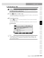 Preview for 133 page of Yamaha RCX240 User Manual