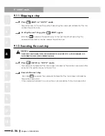 Preview for 134 page of Yamaha RCX240 User Manual