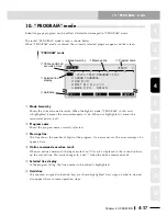 Preview for 135 page of Yamaha RCX240 User Manual