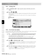 Preview for 142 page of Yamaha RCX240 User Manual