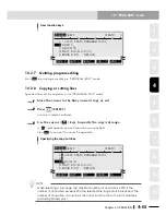 Preview for 143 page of Yamaha RCX240 User Manual