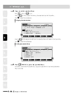 Preview for 144 page of Yamaha RCX240 User Manual