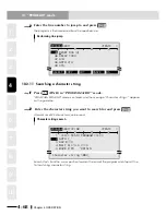 Preview for 146 page of Yamaha RCX240 User Manual