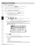 Preview for 150 page of Yamaha RCX240 User Manual