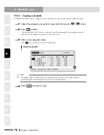 Preview for 152 page of Yamaha RCX240 User Manual