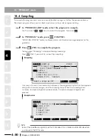 Preview for 158 page of Yamaha RCX240 User Manual