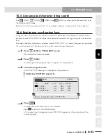 Preview for 159 page of Yamaha RCX240 User Manual