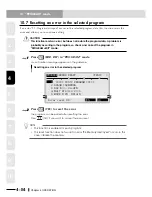 Preview for 162 page of Yamaha RCX240 User Manual