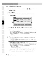 Preview for 172 page of Yamaha RCX240 User Manual