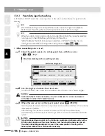 Preview for 174 page of Yamaha RCX240 User Manual