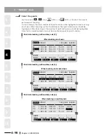 Preview for 176 page of Yamaha RCX240 User Manual